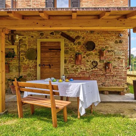 Il Piccolo Podere Foiano Della Chiana Luaran gambar