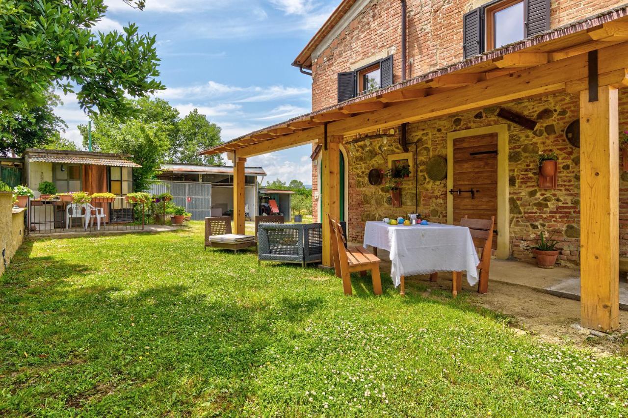 Il Piccolo Podere Foiano Della Chiana Luaran gambar